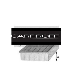 CarProff luftfilter CPL0203