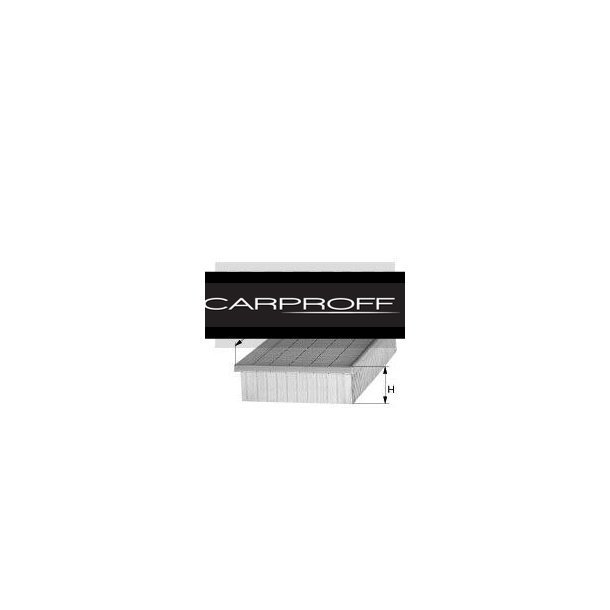 CarProff Luftfilter CPL0203