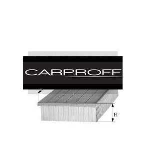 CarProff luftfilter CPL0204