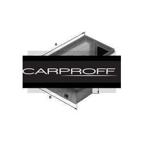 CarProff luftfilter CPL0205