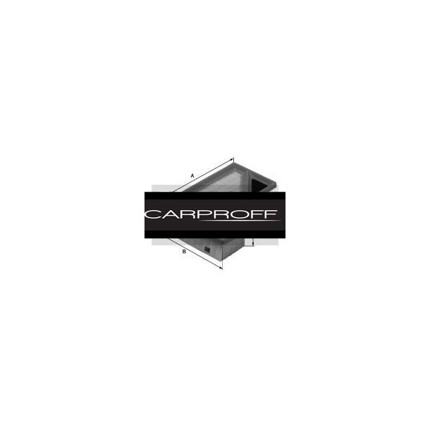 CarProff Luftfilter CPL0205