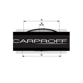 CarProff luftfilter CPL0207