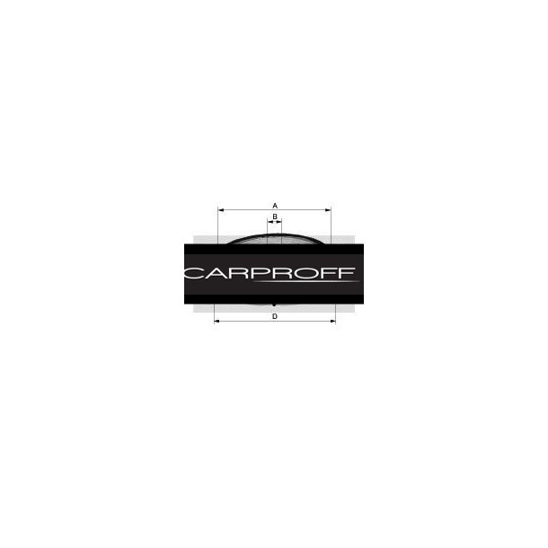 CarProff Luftfilter CPL0207