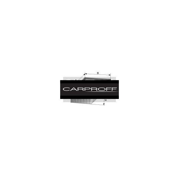 CarProff Luftfilter CPL0211