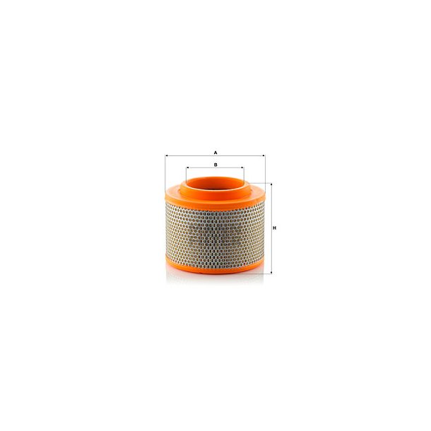 MANN Luftfilter C23008