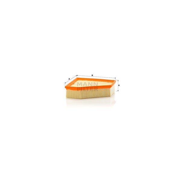 MANN Luftfilter C23109