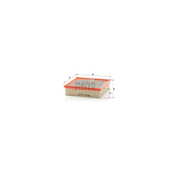 MANN Luftfilter C23148