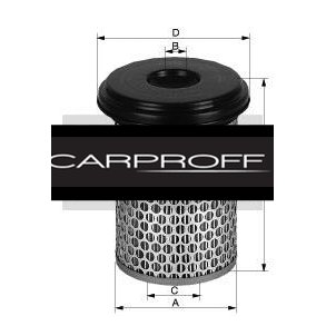 CarProff luftfilter CPL0221