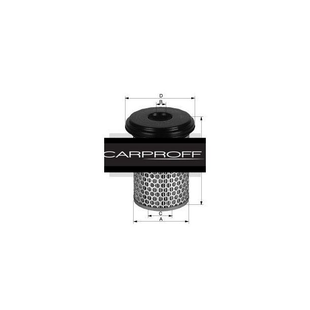 CarProff Luftfilter CPL0221