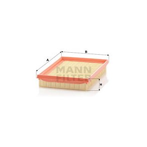MANN Luftfilter C2345/1