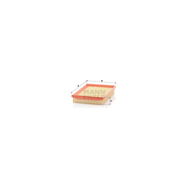 MANN Luftfilter C2345/1