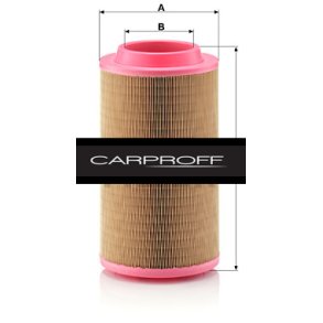 CarProff luftfilter CPL0226