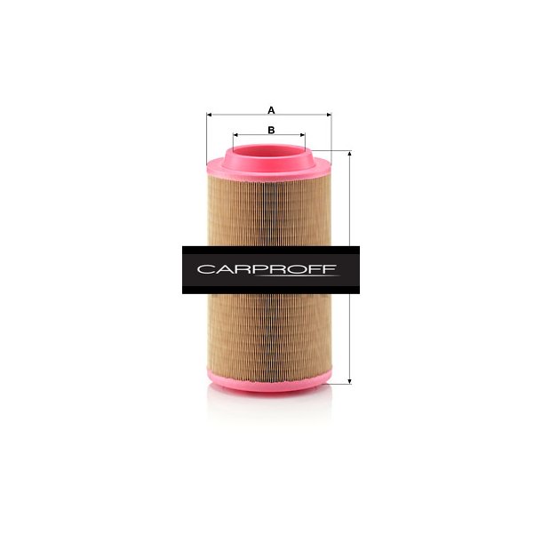 CarProff Luftfilter CPL0226