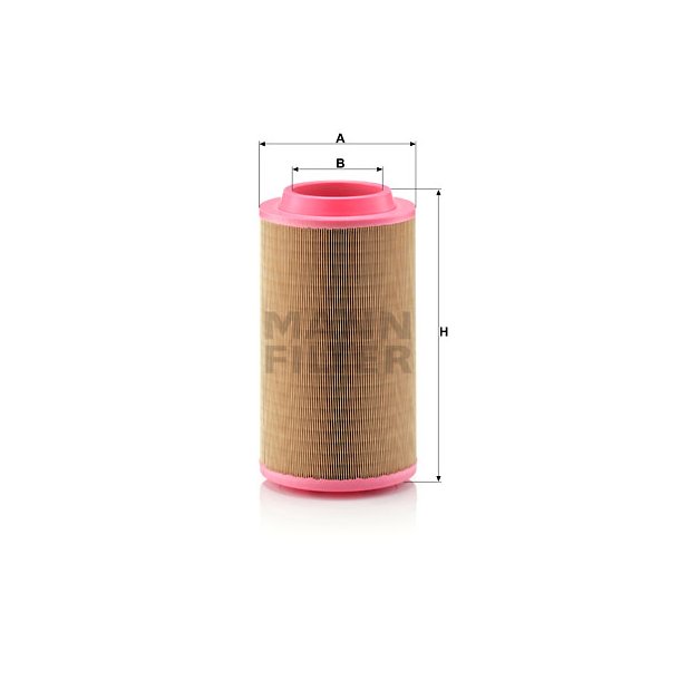 MANN Luftfilter C23610