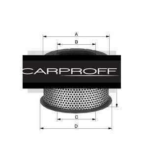 CarProff luftfilter CPL0229
