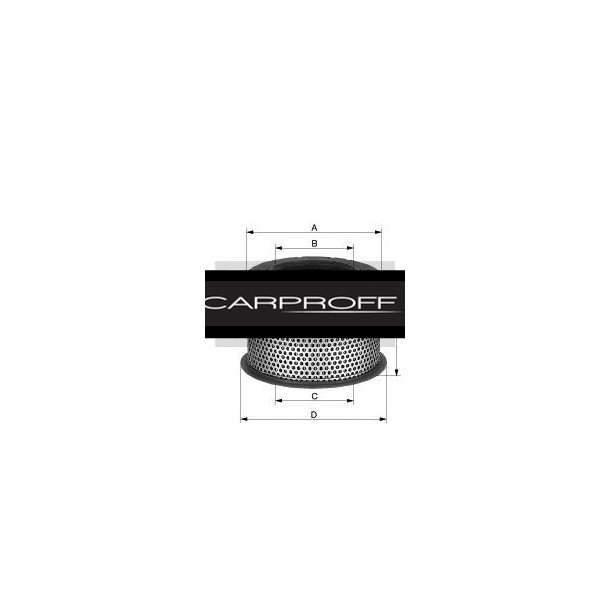 CarProff Luftfilter CPL0229