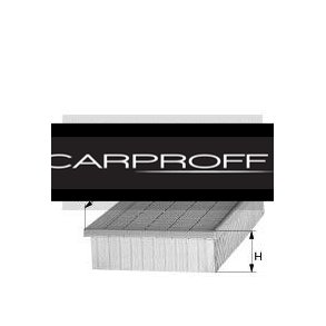 CarProff luftfilter CPL0225