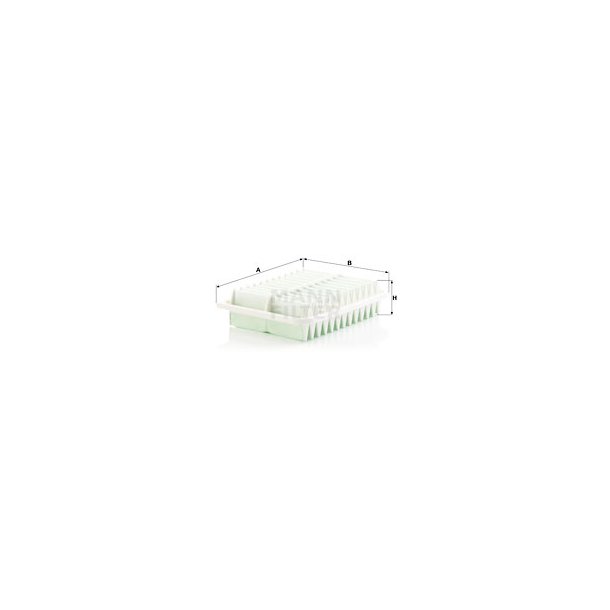 MANN Luftfilter C24005
