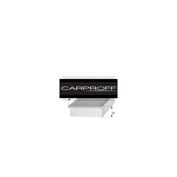 CarProff Luftfilter CPL0232