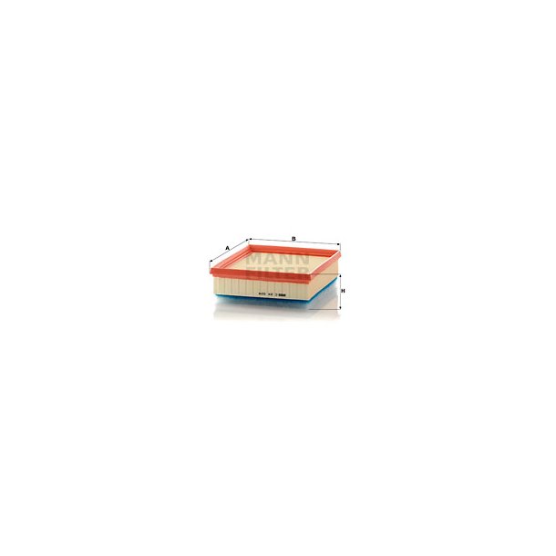 MANN Luftfilter C24024