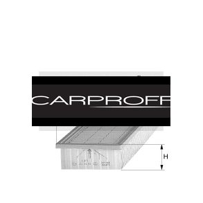 CarProff luftfilter CPL0236