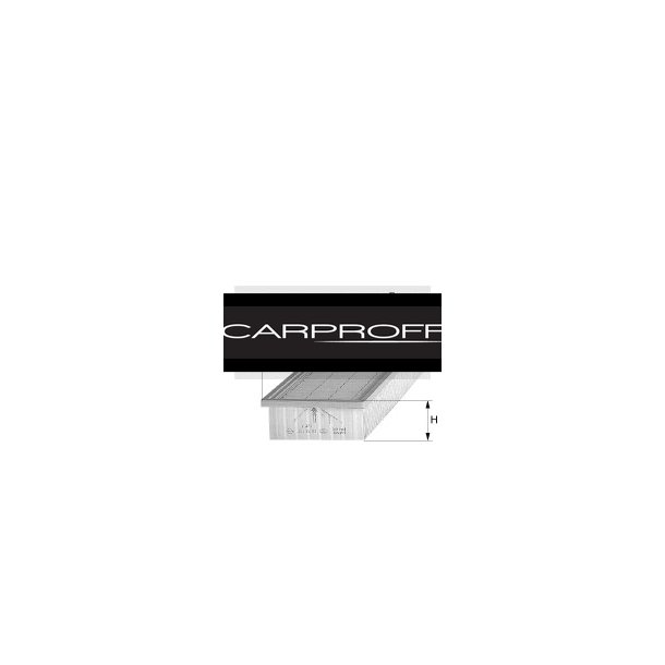 CarProff Luftfilter CPL0236