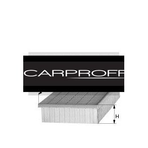 CarProff luftfilter CPL0238