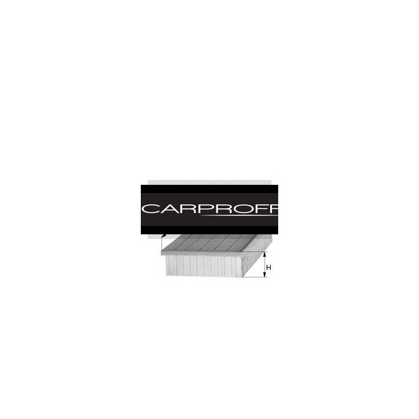 CarProff Luftfilter CPL0238