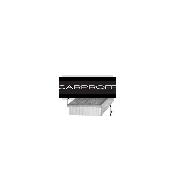 CarProff Luftfilter CPL0240