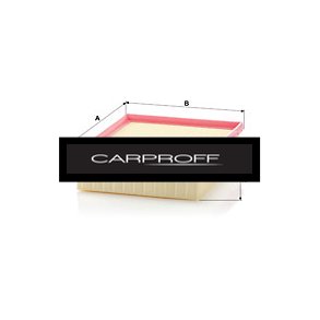 CarProff luftfilter CPL0242