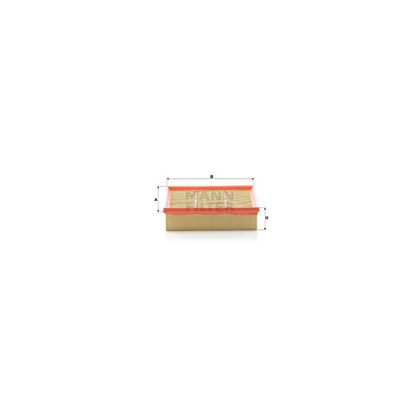 MANN Luftfilter C24130