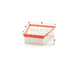 MANN Luftfilter C2439