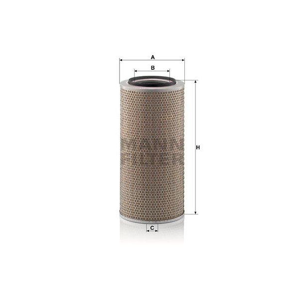 MANN Luftfilter C24650/1