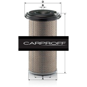 CarProff luftfilter CPL0251