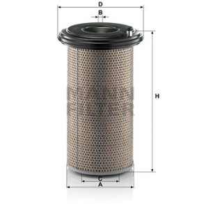 MANN Luftfilter C24650/3