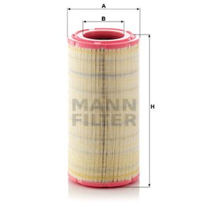 MANN Luftfilter C24904/2