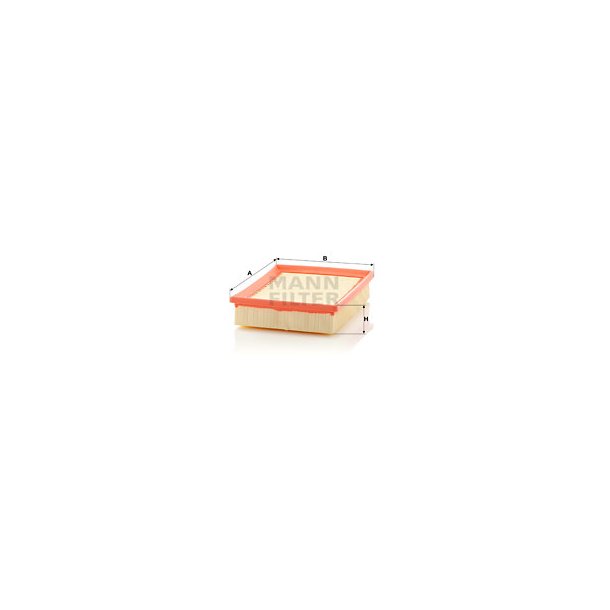 MANN Luftfilter C2490