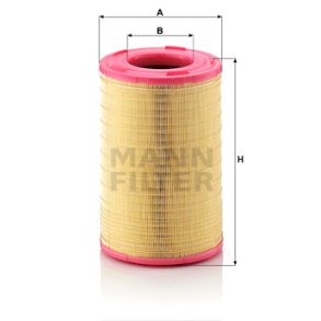 MANN Luftfilter C25003
