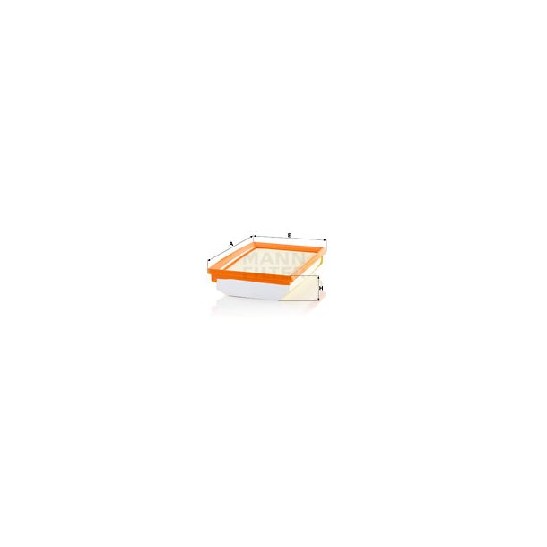 MANN Luftfilter C25033