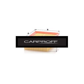 CarProff luftfilter CPL0264