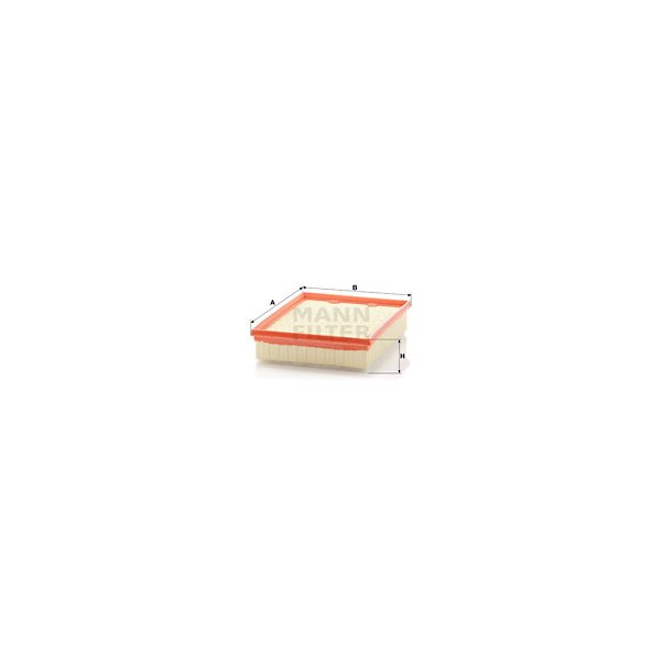 MANN Luftfilter C25109/1