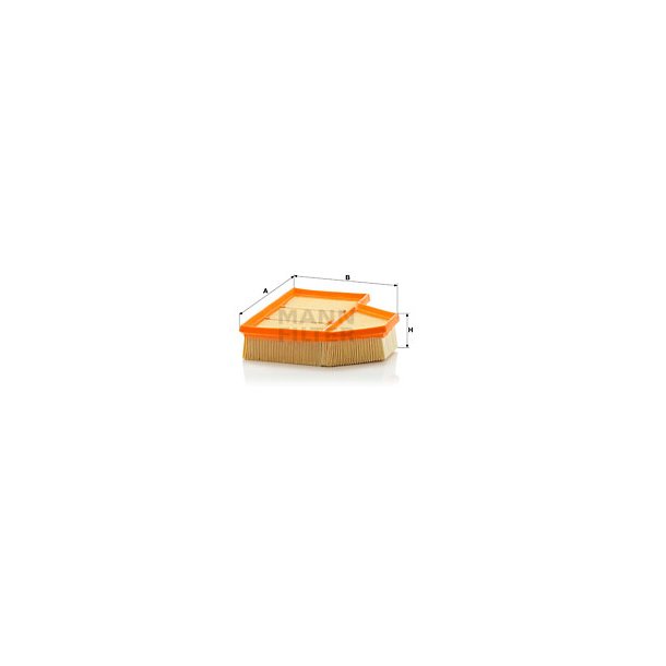 MANN Luftfilter C25111