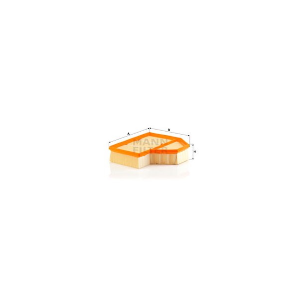 MANN Luftfilter C25112