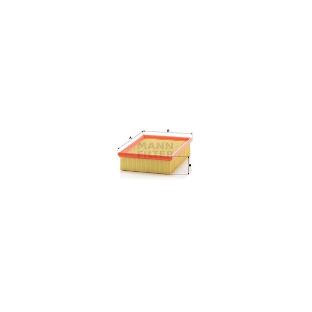 MANN Luftfilter C25114