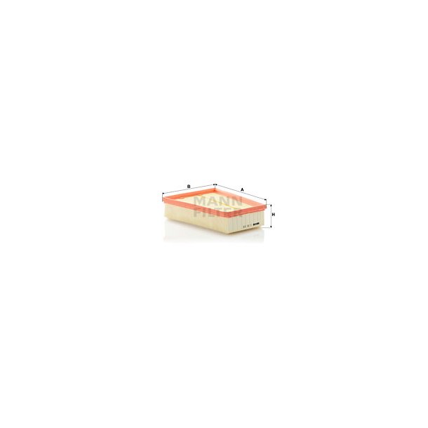 MANN Luftfilter C25115