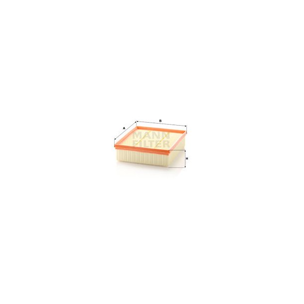 MANN Luftfilter C25122