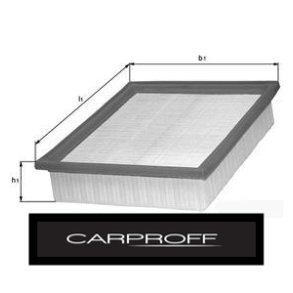 CarProff luftfilter CPL0275