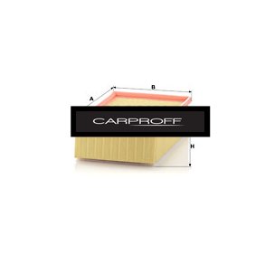 CarProff luftfilter CPL0279