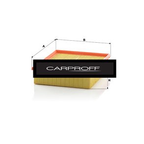 CarProff luftfilter CPL0280