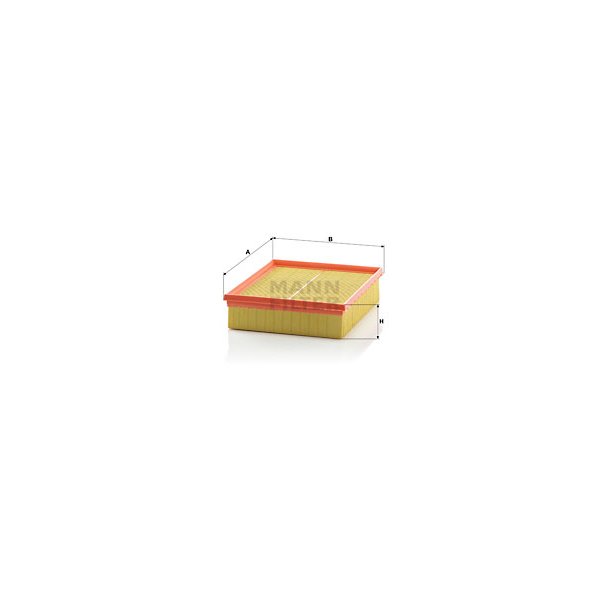 MANN Luftfilter C25146